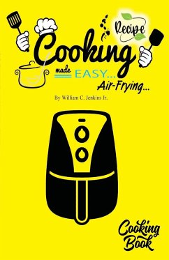COOKING MADE EASY - Jenkins, William
