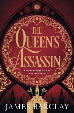 The Queen's Assassin - Barclay, James