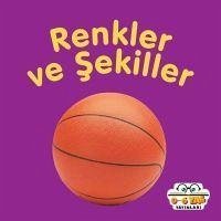 Renkler ve Sekiller - Altay, Ahmet