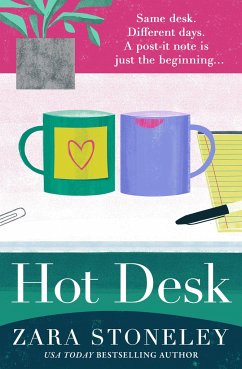 Hot Desk - Stoneley, Zara