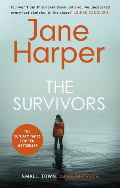 The Survivors - Harper, Jane