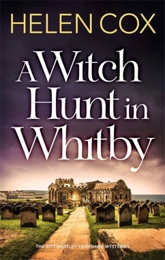 A Witch Hunt in Whitby - Cox, Helen