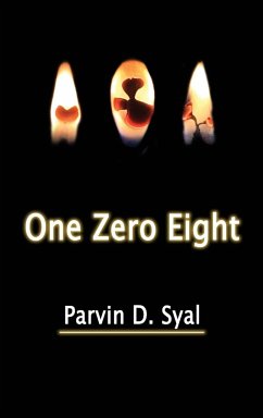 One Zero Eight - Syal, Parvin D.