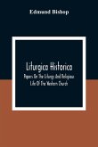 Liturgica Historica