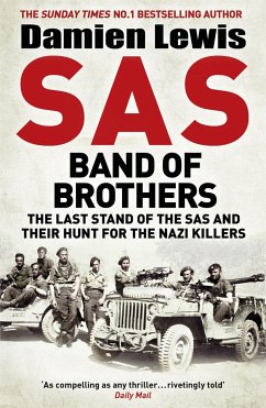 SAS Band of Brothers - Lewis, Damien