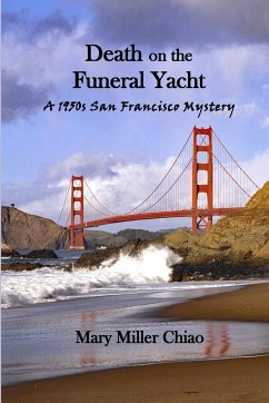 Death on the Funeral Yacht - Miller Chiao, Mary