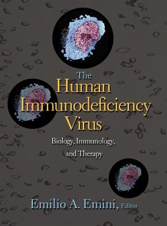 Cover The Human Immunodeficiency Virus (eBook, ePUB)