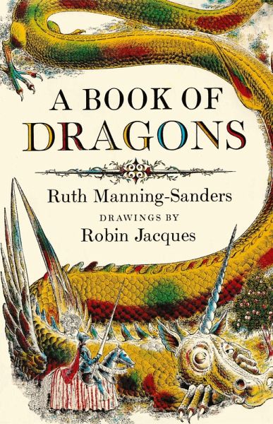 A Book of Dragons A Book of Dragons