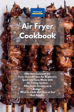 Cover Air Fryer Cookbook