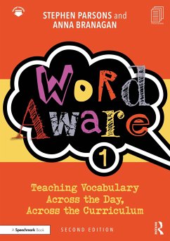 Word Aware 1 - Parsons, Stephen; Branagan, Anna