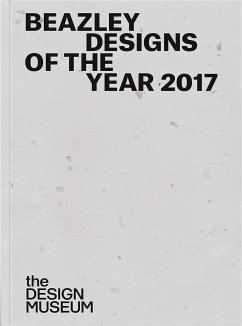 Cover Beazley: Designs of the Year 2017