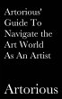 Artorious' Guide To Navigate the Art... - Bild 1