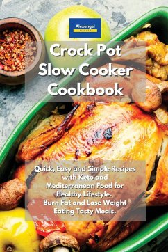 Crockpot Slow Cooker Cookbook - Kitchen, Alexangel