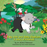 Baby Ant and Baby Elephant - a story of kindness
