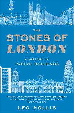The Stones of London - Hollis, Leo