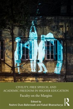Civility, Free Speech, and Academic Freedom in Higher Education