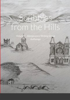 Scribbles from the Hills - Brace, Sharon