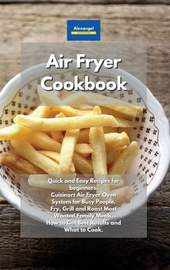 Air Fryer Cookbook - Kitchen, Alexangel