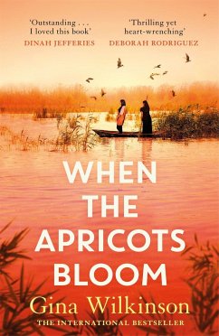 When the Apricots Bloom - Wilkinson, Gina
