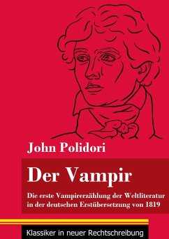 Der Vampir - Polidori, John