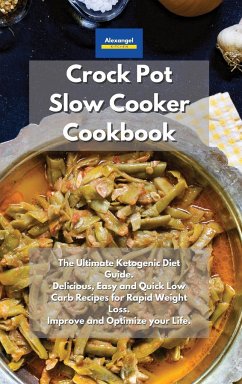 Crockpot Slow Cooker Cookbook - Kitchen, Alexangel