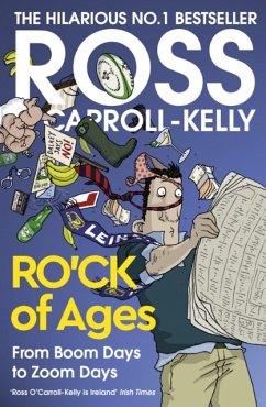 RO'CK of Ages - O'Carroll-Kelly, Ross