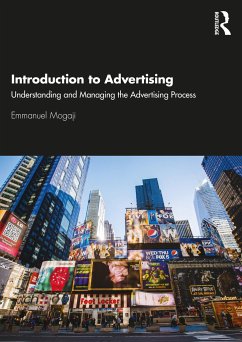 Introduction to Advertising - Mogaji, Emmanuel