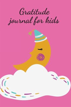 Gratitude journal for kids - Publishing, Cristie