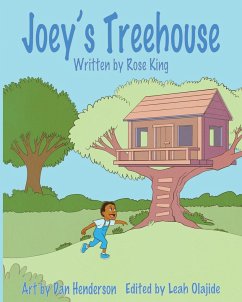 Joey's Treehouse - King, Rose