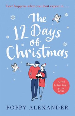 The 12 Days of Christmas - Alexander, Poppy