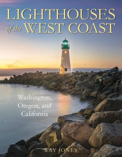 Lighthouses of the West Coast - Jones, Ray