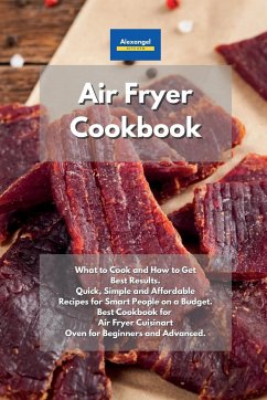 Cover Air Fryer Cookbook