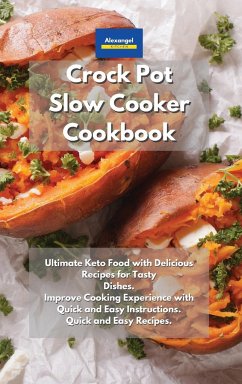 Crockpot Slow Cooker Cookbook - Kitchen, Alexangel