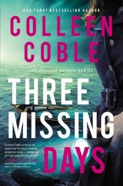 Three Missing Days - Coble, Colleen
