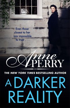 A Darker Reality (Elena Standish Book 3) - Perry, Anne