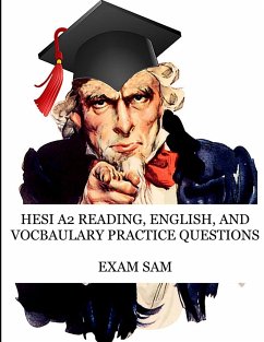 HESI A2 Reading, English, and Vocabulary Test Practice Questions - Exam Sam