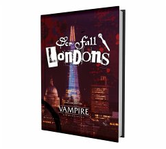 V5 Vampire - Die Maskerade: Der Fall Londons - Herbøl, Klara H.;Magrann, Kira;Nudd, Mike
