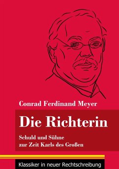 Die Richterin - Meyer, Conrad Ferdinand