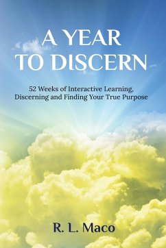 A Year To Discern - Maco, R. L.