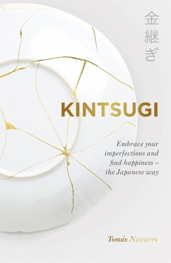 Kintsugi - Navarro, Tomas