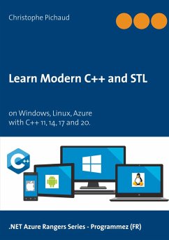 Learn Modern C++ and STL - Pichaud, Christophe