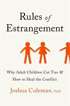 Rules of Estrangement - Coleman, Joshua, PhD