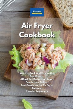 Air Fryer Cookbook - Kitchen, Alexangel