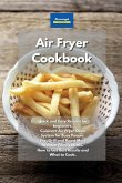 Air Fryer Cookbook