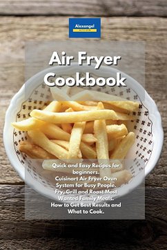 Air Fryer Cookbook - Kitchen, Alexangel