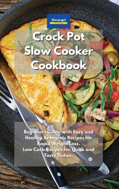 Crockpot Slow Cooker Cookbook - Kitchen, Alexangel