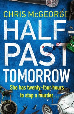 Half-Past Tomorrow - McGeorge, Chris