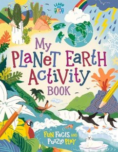 My Planet Earth Activity Book - Currell-Williams, Imogen