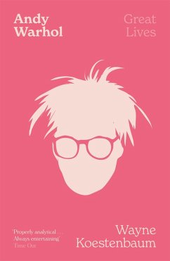 Cover Andy Warhol