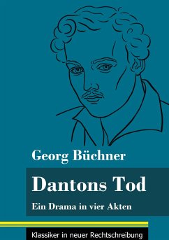 Dantons Tod - Büchner, Georg